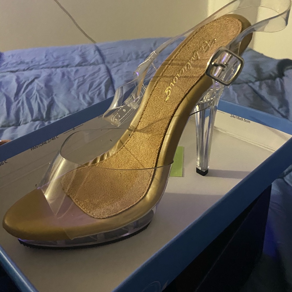Platform Heels